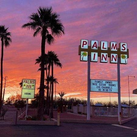 Palms Inn Gila Bend Exteriör bild