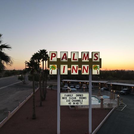 Palms Inn Gila Bend Exteriör bild
