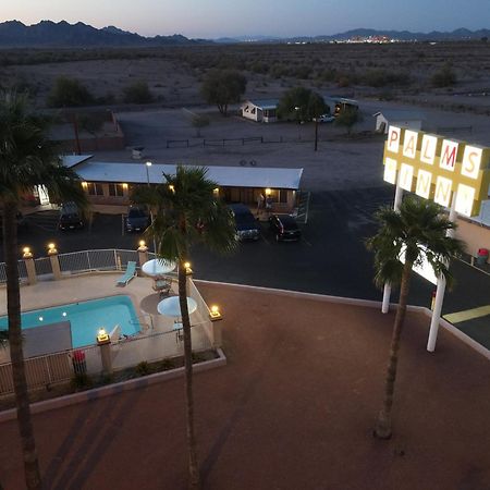 Palms Inn Gila Bend Exteriör bild