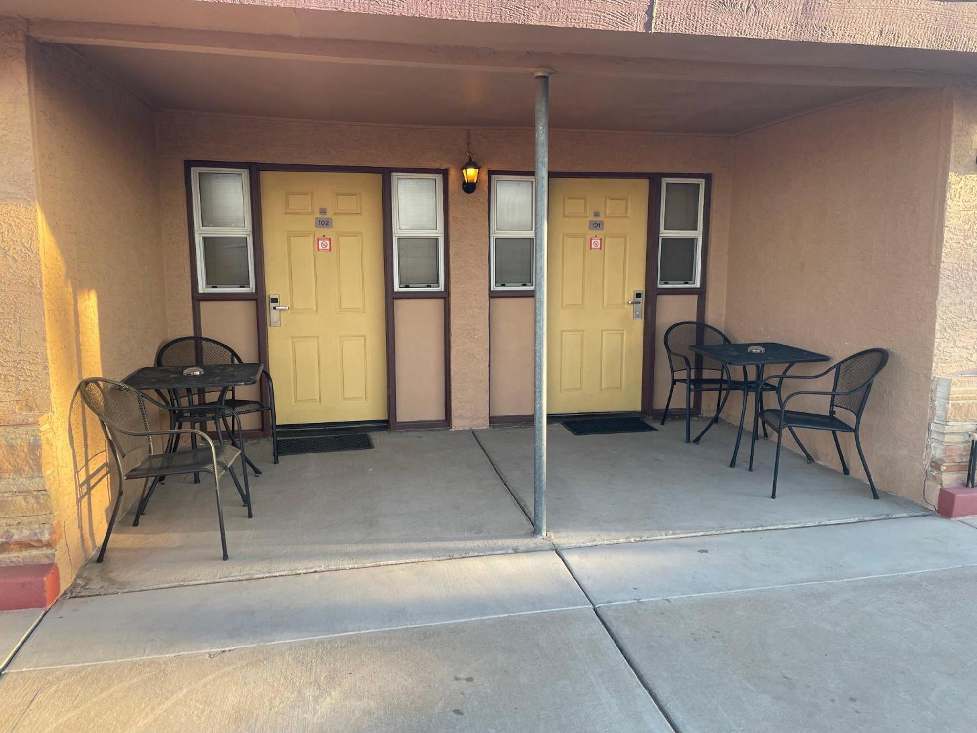 Palms Inn Gila Bend Exteriör bild