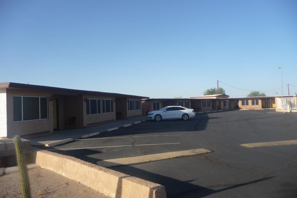 Palms Inn Gila Bend Exteriör bild