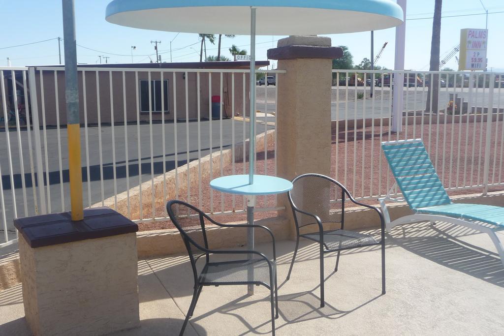 Palms Inn Gila Bend Exteriör bild