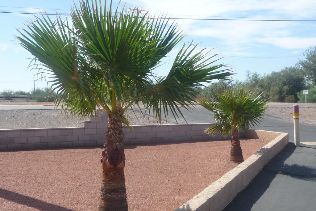 Palms Inn Gila Bend Exteriör bild